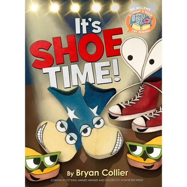 It's Shoe Time!