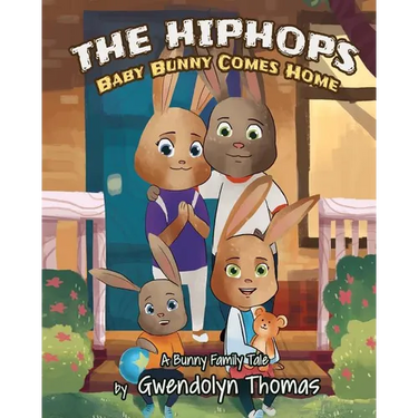 The HipHops: Baby Bunny Comes Home