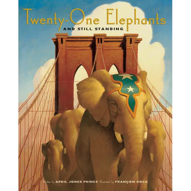 Twenty-One Elephants and Still Standing