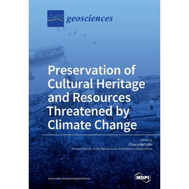 Preservation of Cultural Heritage and Resources Threatened by Climate Change