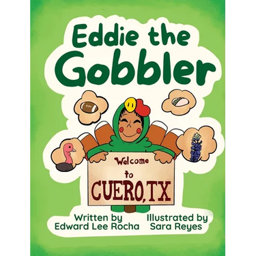 Eddie the Gobbler