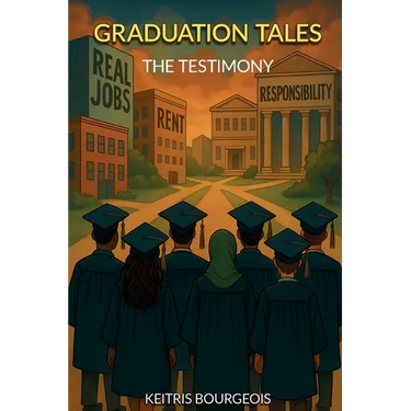 Graduation Tales: The Testimony