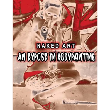 Naked Art: An Expose of Bodypainting