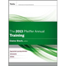 The 2013 Pfeiffer Annual: Training
