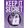 Keep It Secret: A Journal for Your Passwords, Purple Edition