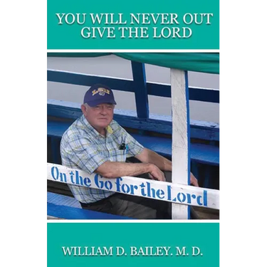You Will Never Out Give the Lord