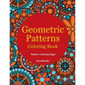 Geometric Patterns Coloring Book - Pattern Coloring Pages