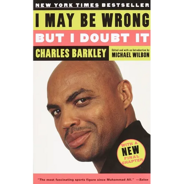 I May Be Wrong but I Doubt It