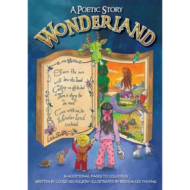 A Poetic Story Wonderland