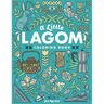 A Little Lagom Coloring Book: Scandinavian Inspired Balance & Harmony