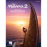 Moana 2 - Music from the Motion Picture for Easy Piano with Lyrics