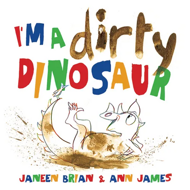 I'm a Dirty Dinosaur