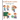 Growth Mindset Activities for kids ages 4-8: Goal Setting and Reflection Journals