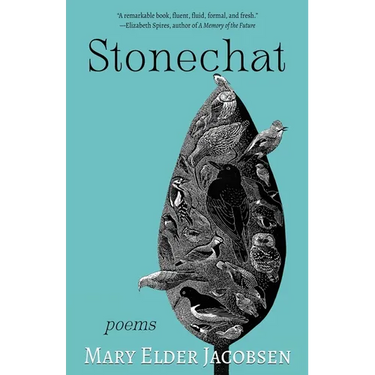 Stonechat: Poems
