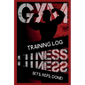 Training Diary: Sets, Reps and Done! 2