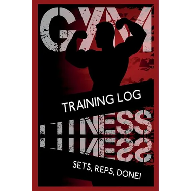 Training Diary: Sets, Reps and Done! 2
