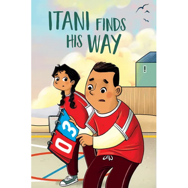 Itani Finds His Way: English Edition