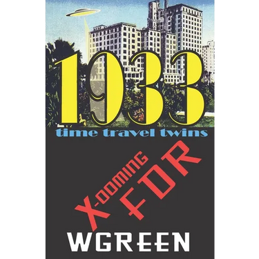 X-ooming FDR 1933