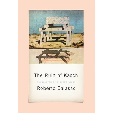 The Ruin of Kasch