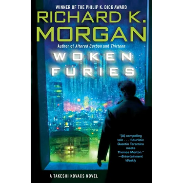 Woken Furies
