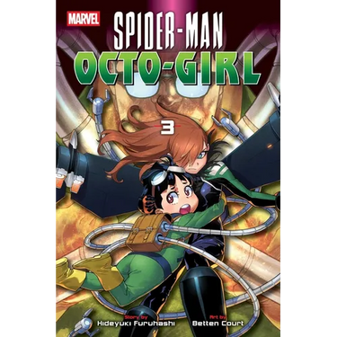 Spider-Man: Octo-Girl, Vol. 3