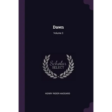 Dawn; Volume 3