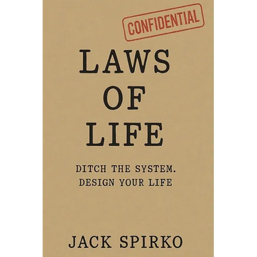 Laws of Life: Ditch the System Design Your Life