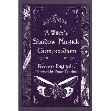A Witch's Shadow Magick Compendium