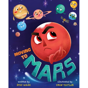 Moving to Mars