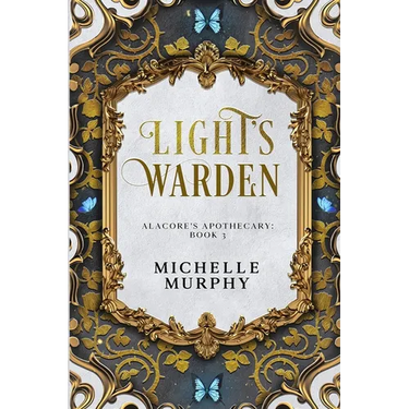 Light's Warden: An Urban Fantasy Mystery
