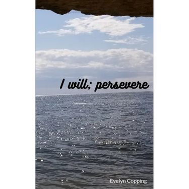 I will; persevere