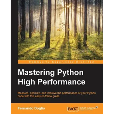Mastering Python High Performance