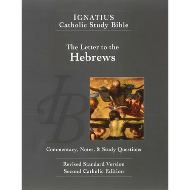 The Letter to the Hebrews