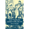 Sexual Visuality from Literature to Film 1850-1950