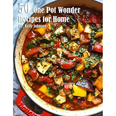 50 One Pot Wonder Recipes for Home