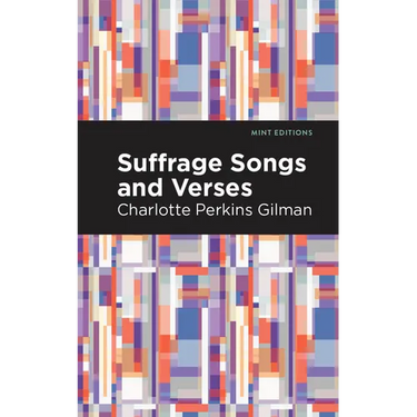 Suffrage Songs and Verses