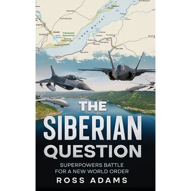 The Siberian Question: A Hammurabi Code Novel
