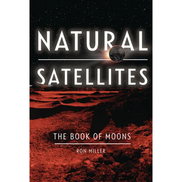 Natural Satellites: The Book of Moons