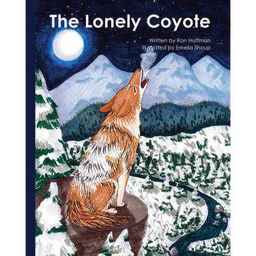 The Lonely Coyote