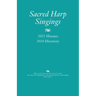 Sacred Harp Singings: 2023 Minutes and 2024 Directory