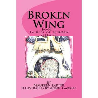 Broken wing