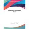 Swedenborg Concordance Part 3
