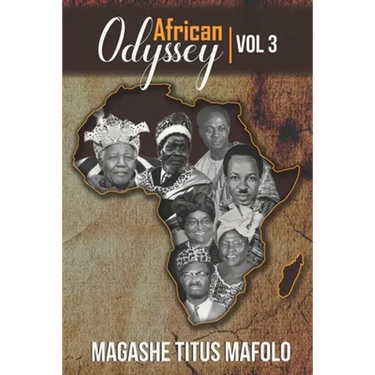 African Odyssey Vol 3