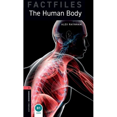 Obw3 Factfile the Human Body: 3rd Edition