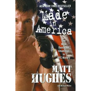 Made in America: The Most Dominant Champion in Ufc History