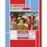 Surprise Guests: An Easy Eevreet Story