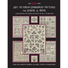 Late Victorian Embroidery Patterns for Home & School: Over 200 Charted Designs for Cross Stitch & Needlepoint