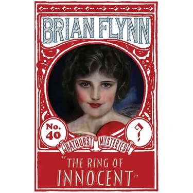 The Ring of Innocent: An Anthony Bathurst Mystery
