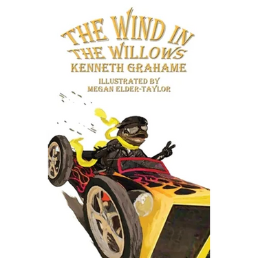 The Wind in the Willows: An Illustrated Book