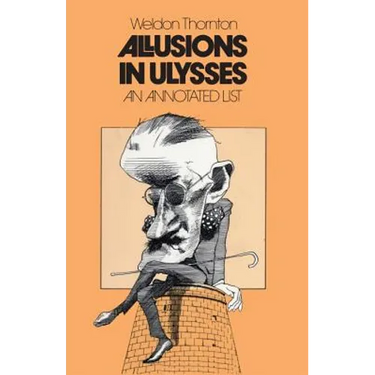 Allusions in Ulysses: An Annotated List